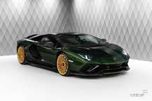 Lamborghini Aventador Lamborghini Aventador Ultimae "1 of 350" , NOWY