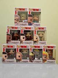 Vendo Funko POP Figures - Coleção WWE