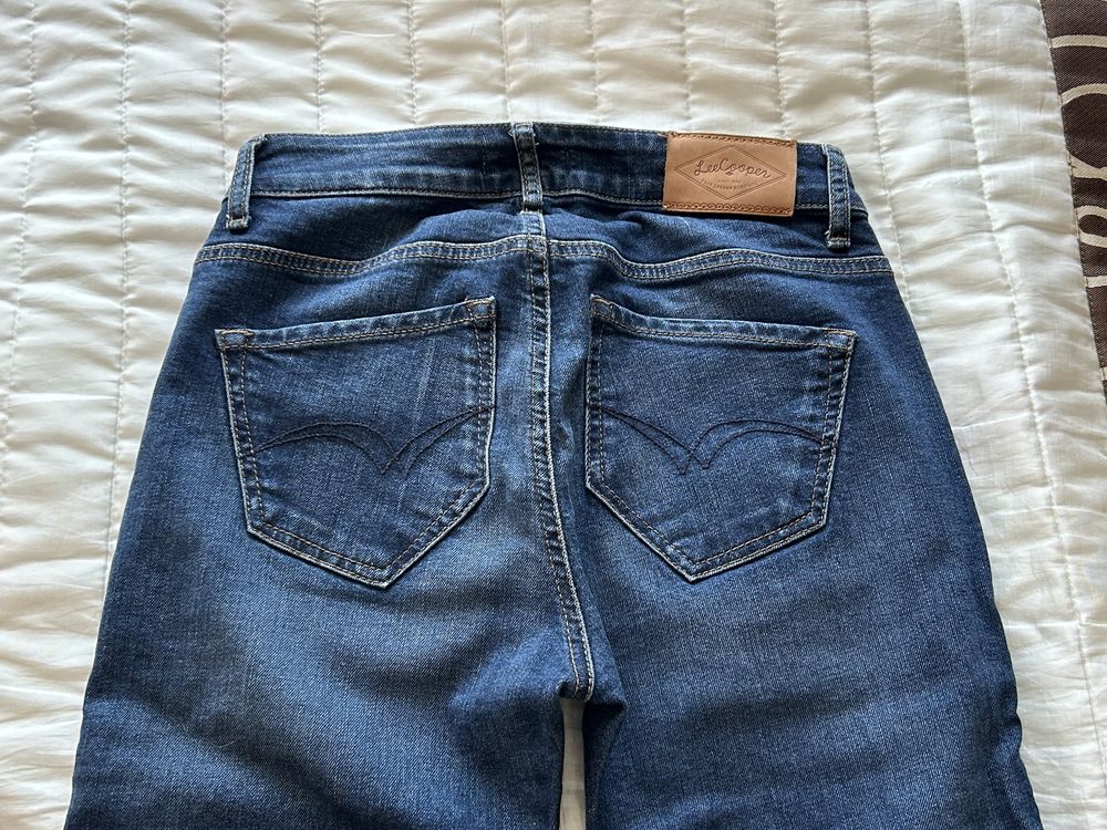 Spodnie jeansowe damskie Lee Cooper W27/L30