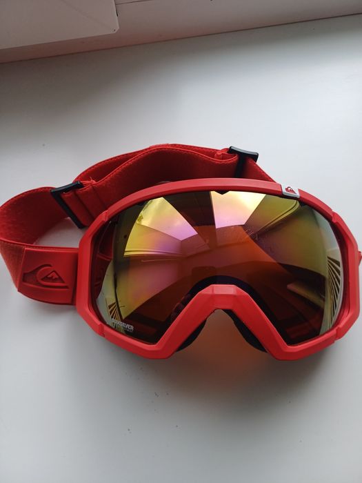 Лижні окуляри QUIKSILVER