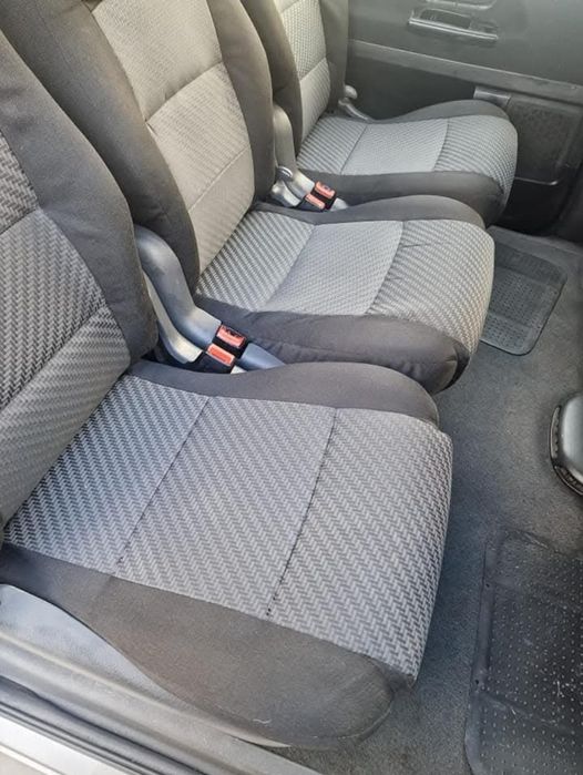 Aluguer carrinha de 7 lugares Madeira