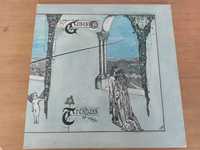 Genesis - Trespass,  winyl (wydanie UK), stan EX