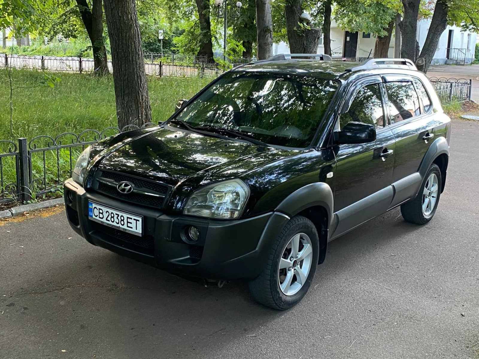 Хюндай туксон продам