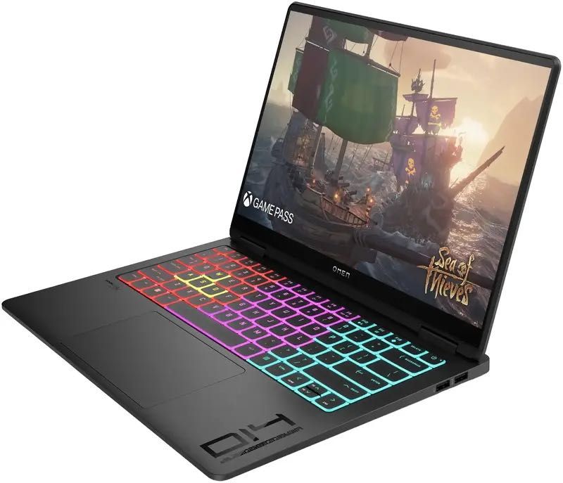 HP OMEN Transcend - OLED • Ultra 7 255H • 32GB • RTX 5060 • 1TB