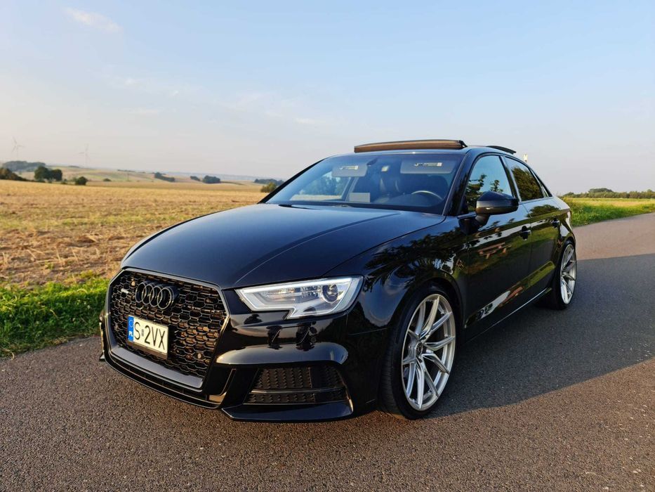 Audi A3 2.0Turbo Quattro S Tronic Panorama Keyless Kamera Navi Led PDC