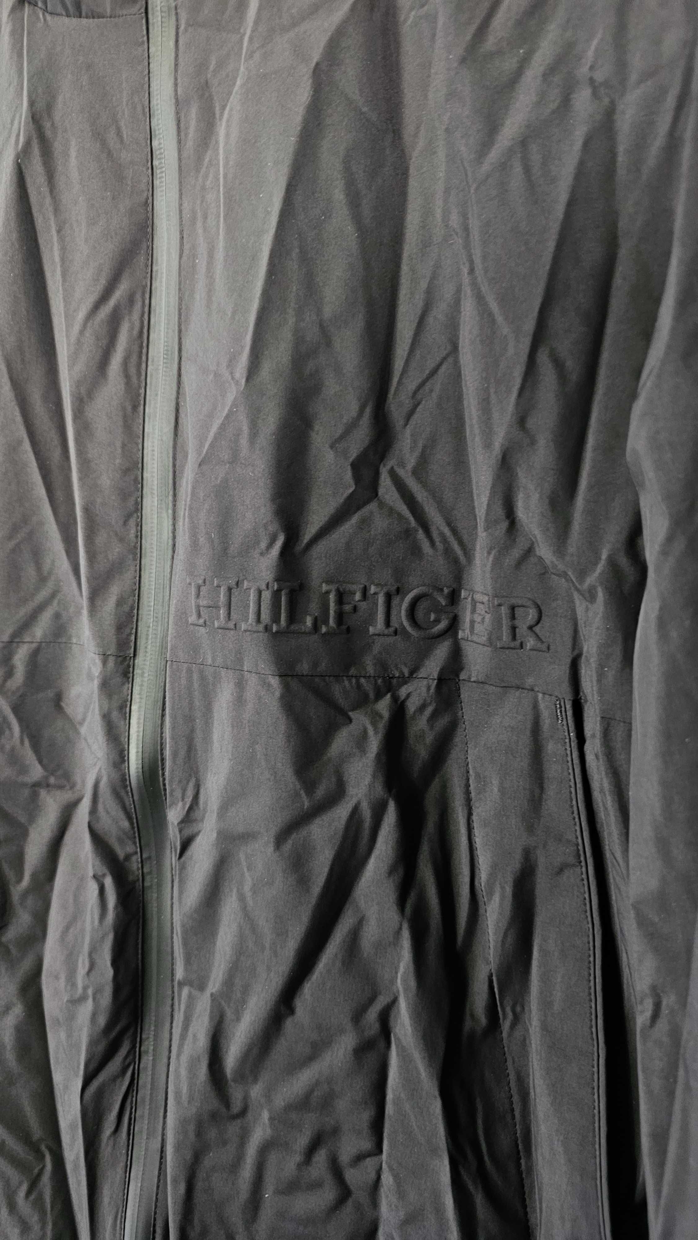 Чоловіча куртка Tommy Hilfiger MW0MW34456 bds розмір М оригінал