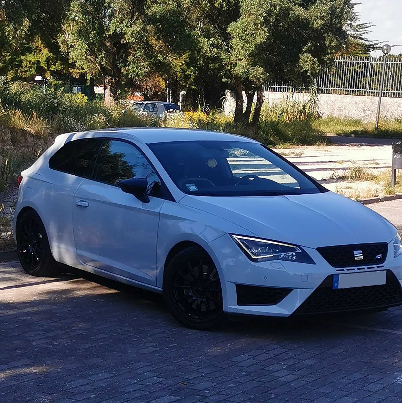 Seat Leon Cupra 280 DSG