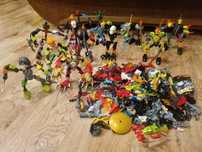 Zestaw klocków lego seria chima cała kolekcja
