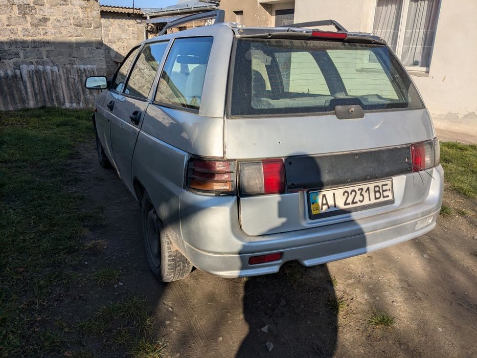 Ваз 2111 2008р. 1.6