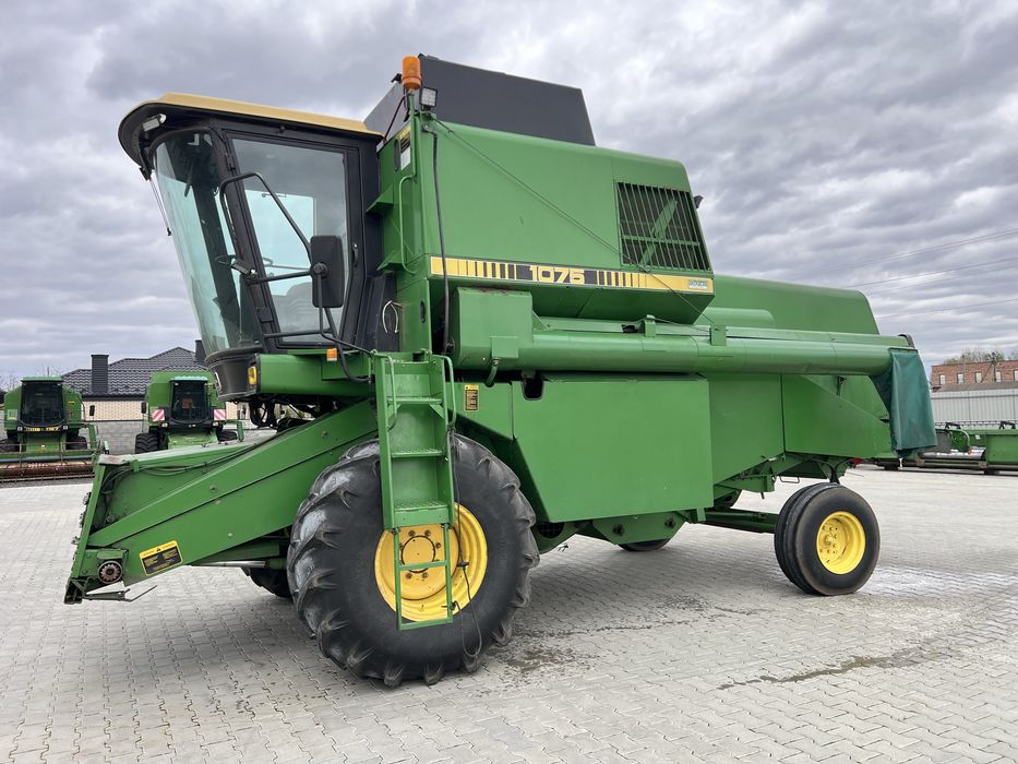 John deere 1075 Джон Дір