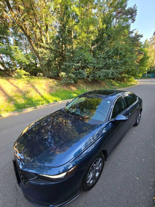Власник Продам Honda Accord 2024 XI покоління