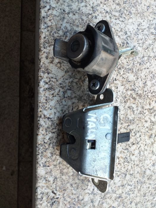 Conjunto de abertura da mala para Citroen C1 ou Peugeot