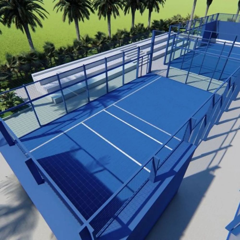 Campos de Padel