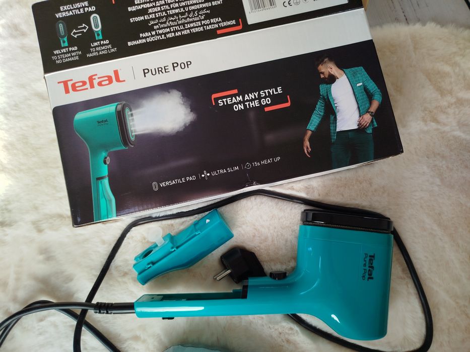 Nowa parownica PREZENT Tefal święta