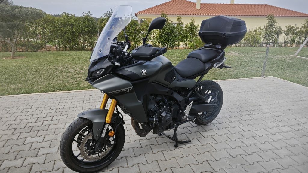 Yamaha Tracer 9 GT