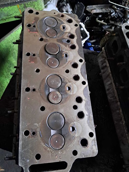 ГБЦ Головка блоку Андорія Andoria 2.4 4C90 4CT90