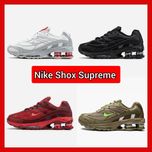 БЕЗ ПРЕДОПЛАТ ‼️ Supreme x Nike Shox Ride 2 / Найк Шокс Супрім / 40-45