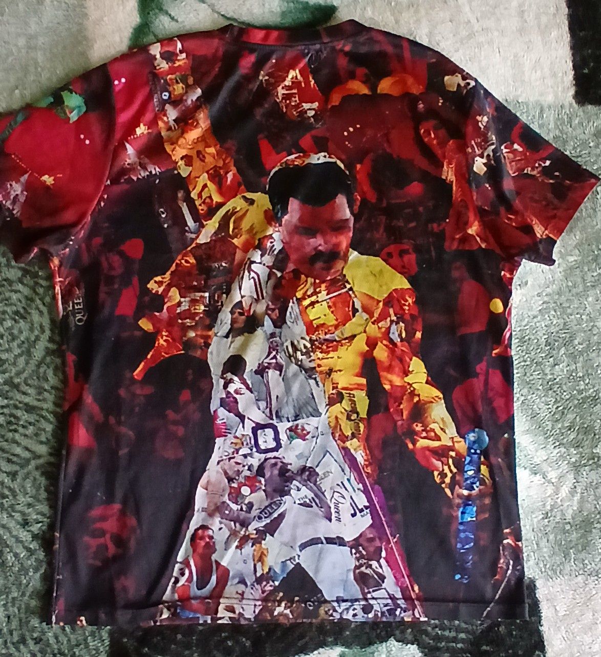 T-shirt koszulka męska Freddie Mercury rozm. L/XL