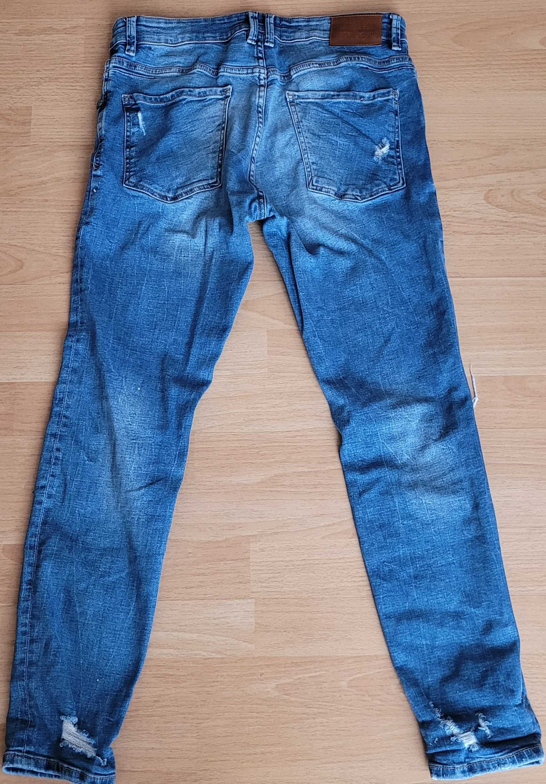 Dżinsy Pull & Bear Skinny rozmiar 32