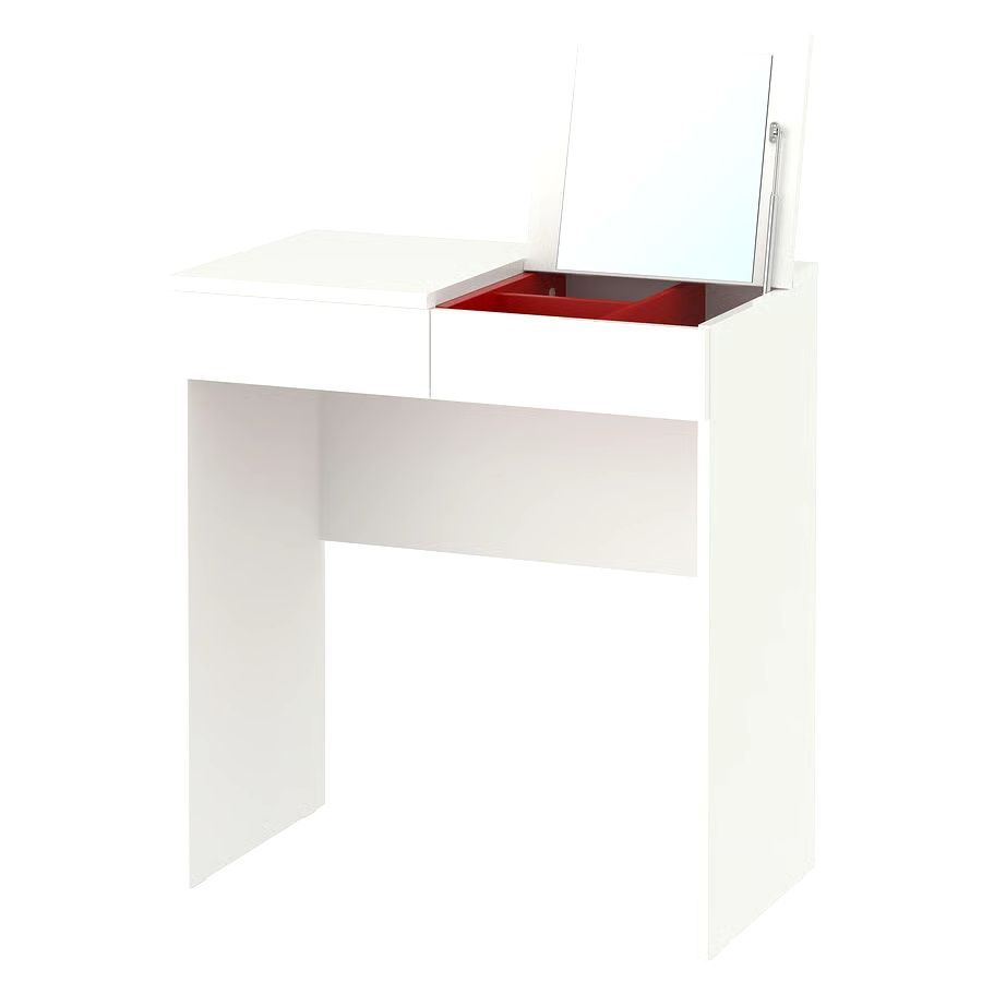 IKEA BRIMNES toaletka szafka stolik BIAŁA