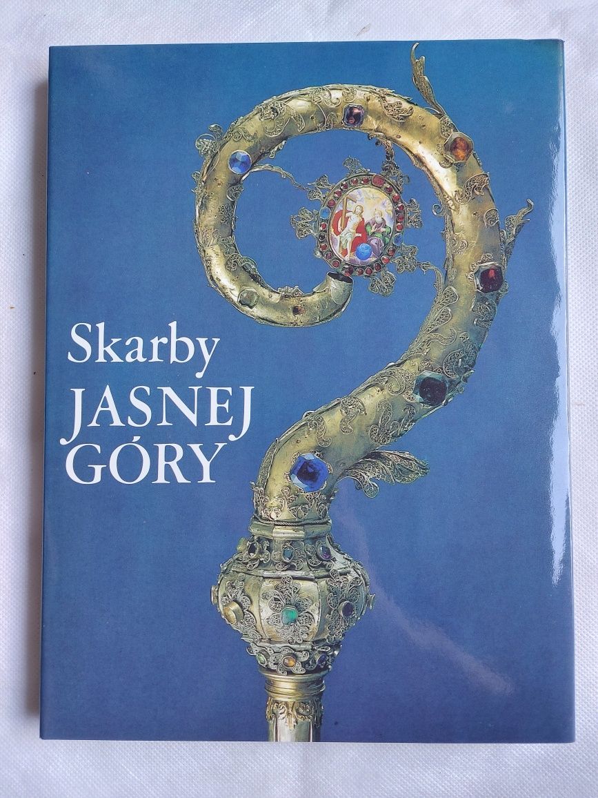 Skarby Jasnej Góry. J.St. Pasierb, J. Samek.