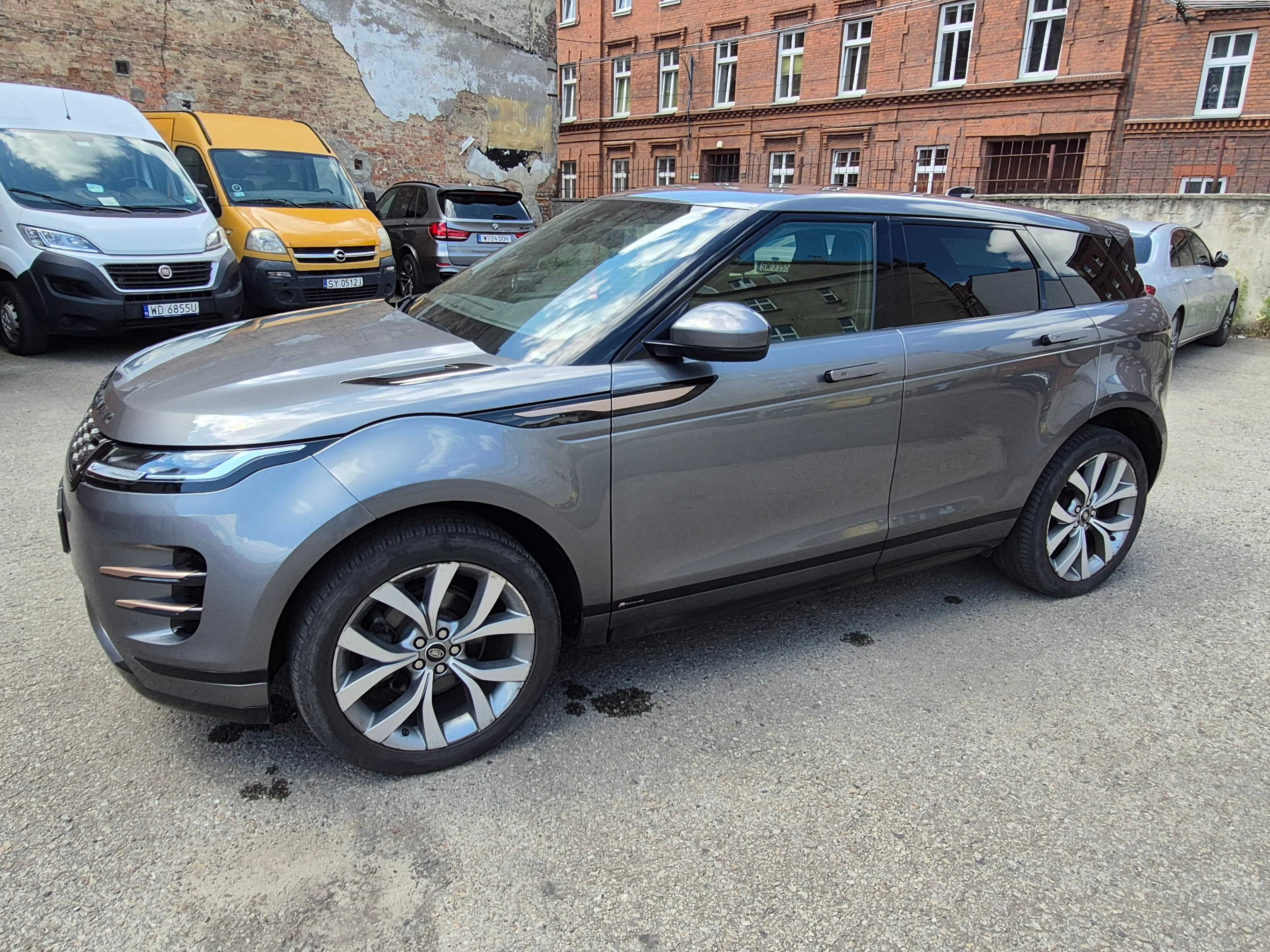 Sprzedam range rover