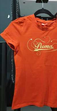 T-shirt damski puma