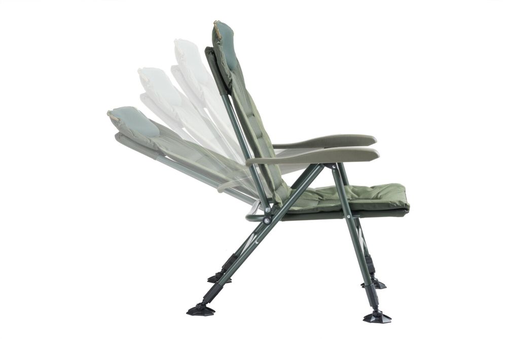 Крісло кемпінгове,риболовне,туристичне Mivardi Chair Comfort Quattro