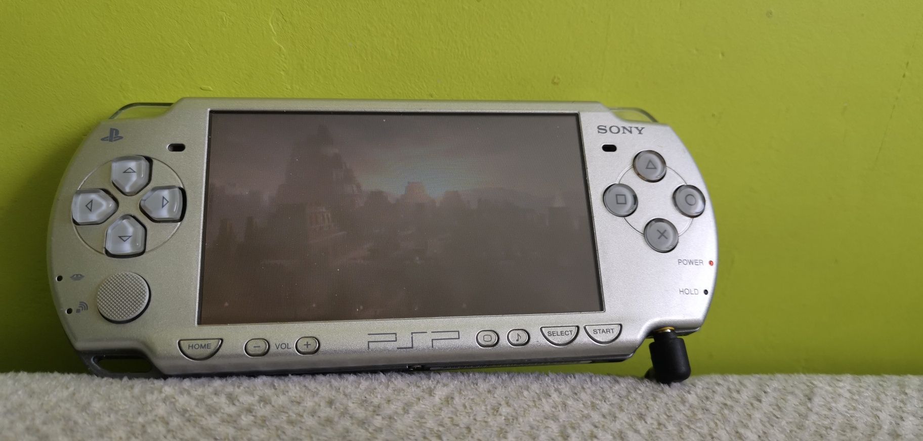 Sony PSP Slim 2004 konsola