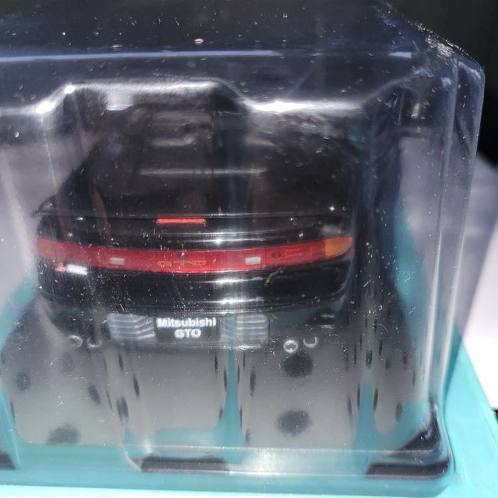 Carro miniatura Mitsubishi