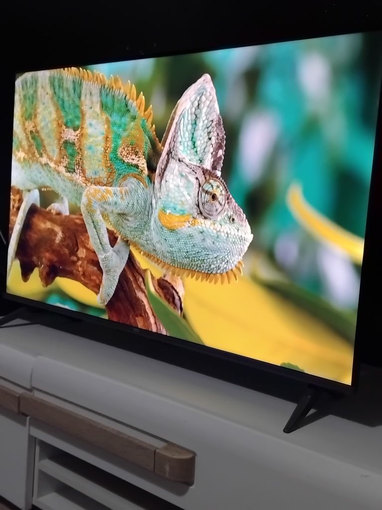 Smart tv TCL 43" (negociável)