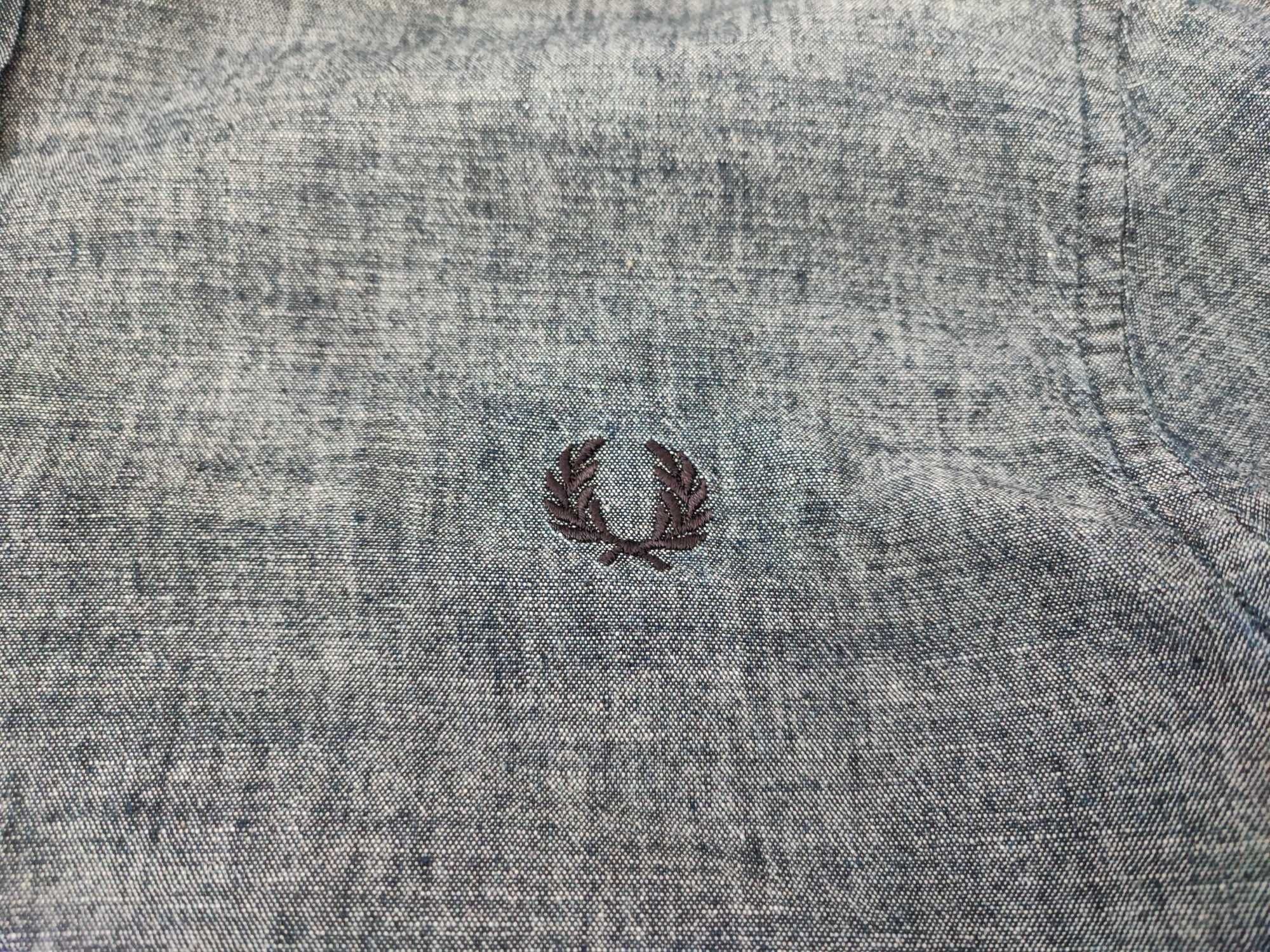 Fred Perry Slim Fit koszula męska rozmiar S