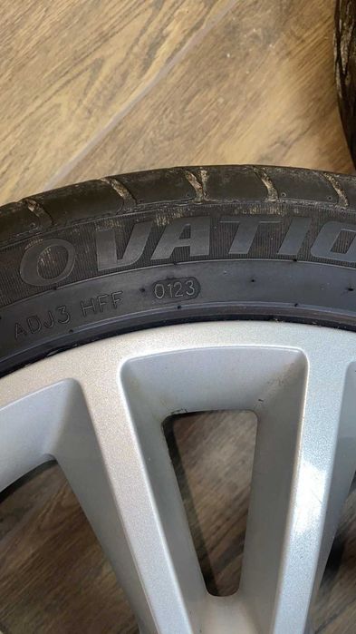 Титани диски R17 5 110 et 36 Opel Vectra C Zafira B Astra H