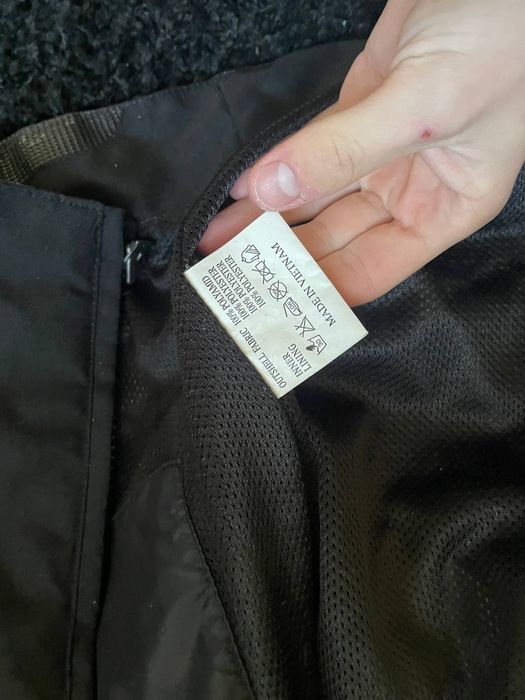 Мотокуртка  Levior