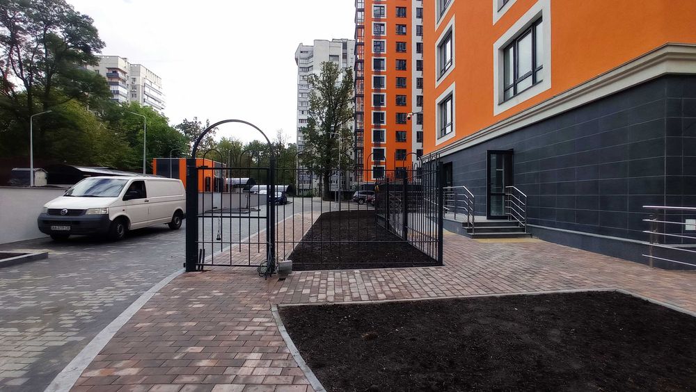 Без комісіі, 2-х кімн. ЖК ECO DREAM, Мальовнича \ Живописна