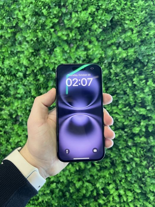 iPhone 16 128GB Black Unlock (Гарантія Магазин)