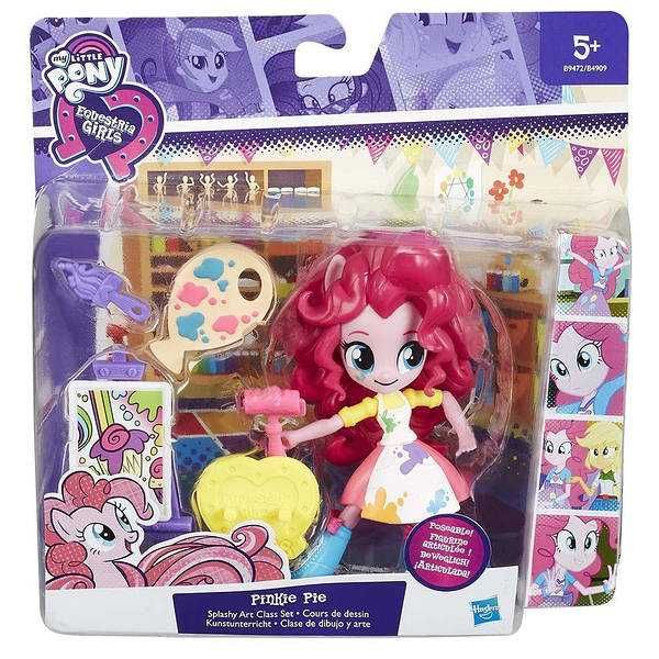 My Little Pony Equestria Girls Minis Pinkie Pie
