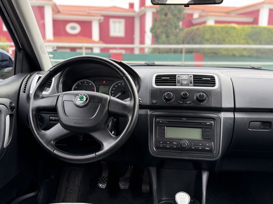 Skoda Fabia 1.2 / Nacional