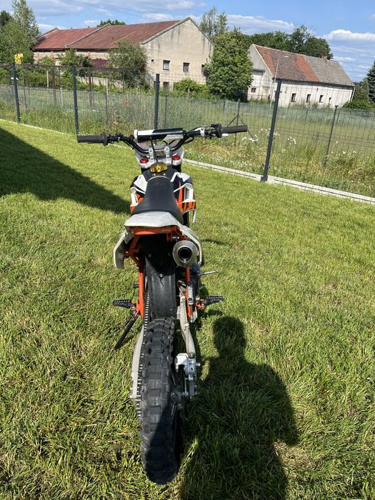 cross kayo 140 tt