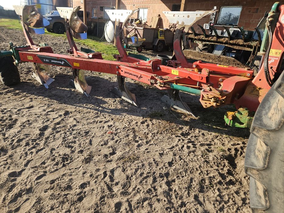 Kverneland 150S ,kuhn