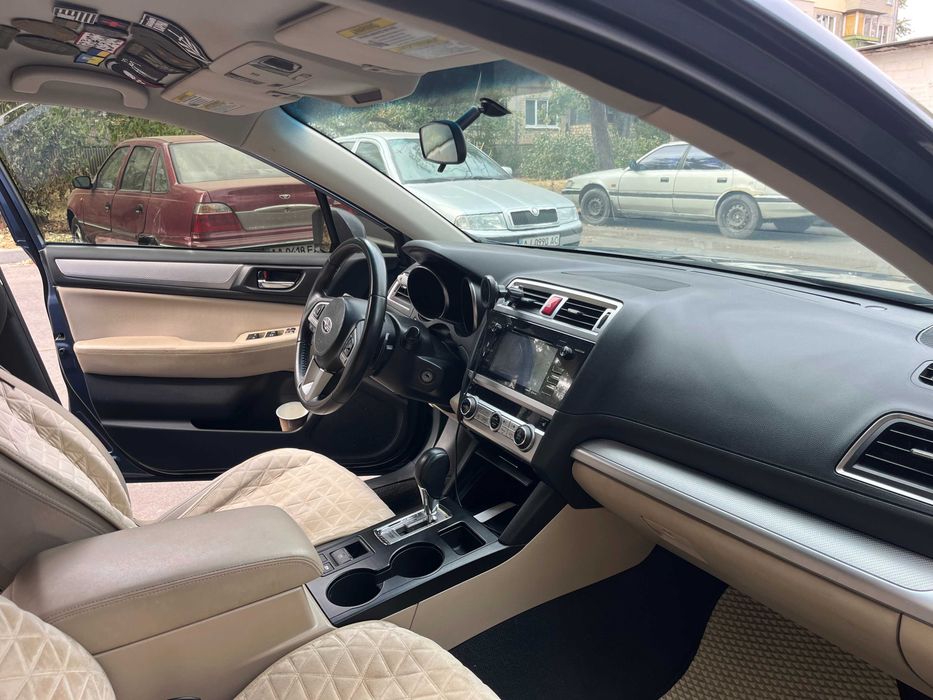 Продається Subaru Legacy 2017