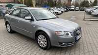 Audi A4 2.0 Benz MPI 130KM 2005 rok 1 wlas od Nowosci Serwis do konca