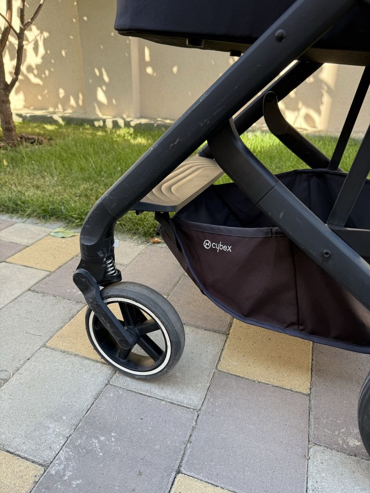 Каляска cybex ballios slux 2 в 1