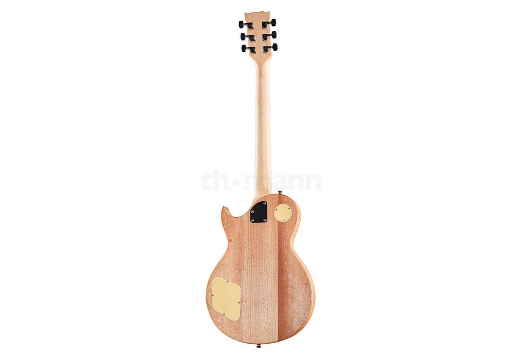 Новий гітарний DIY-комплект Harley Benton Electric Guitar Kit LP | ХІТ