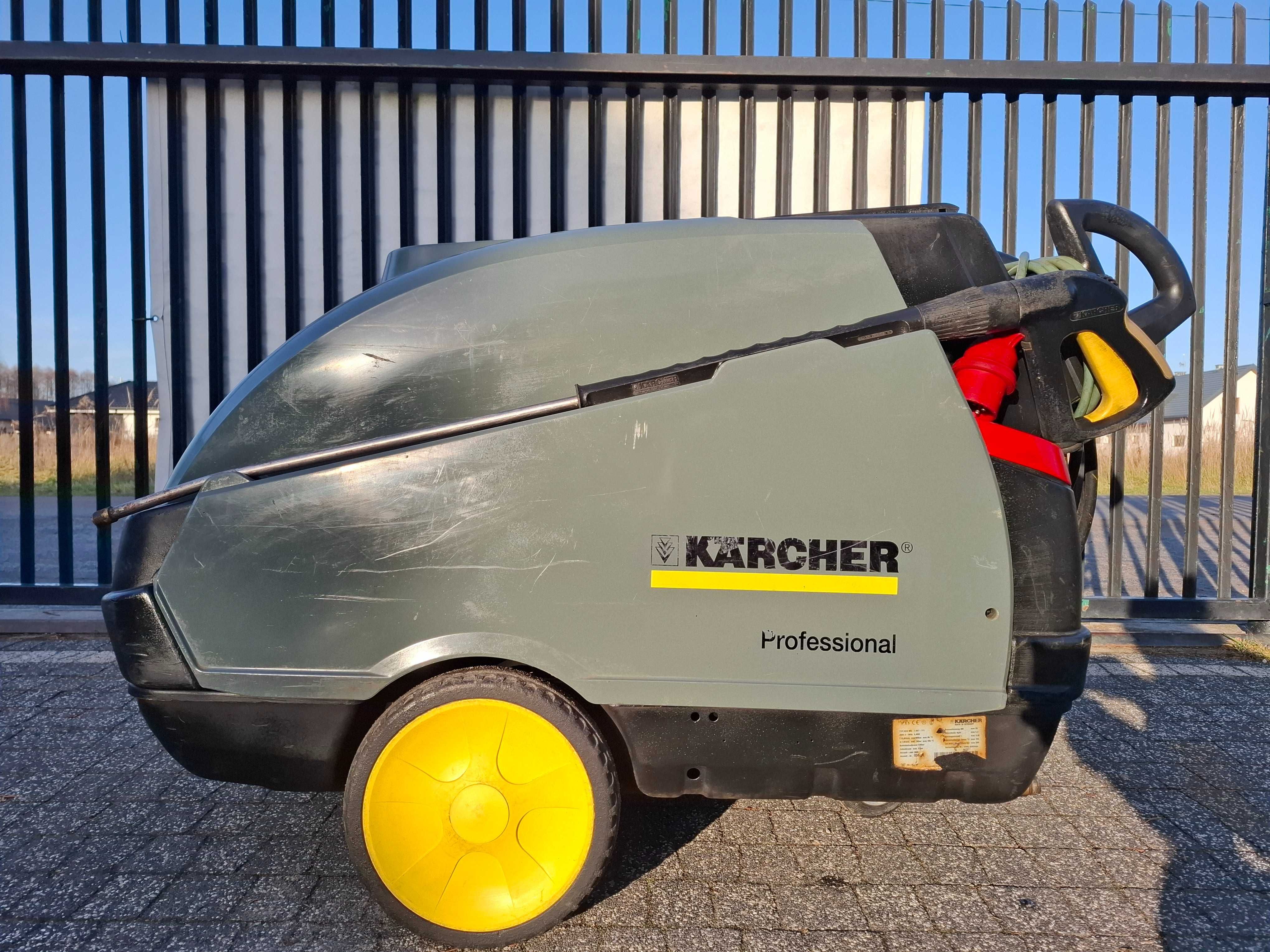 Myjka ciśnieniowa Karcher HDS 995 *400V* 6,4kW*