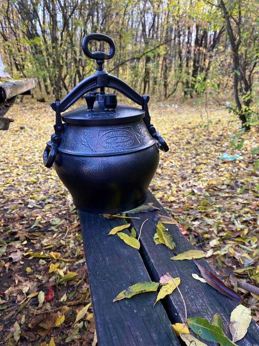 Афганский казан, Афганський казан 5л/8л/10л/12л/15л/20л/30/50 Оригінал