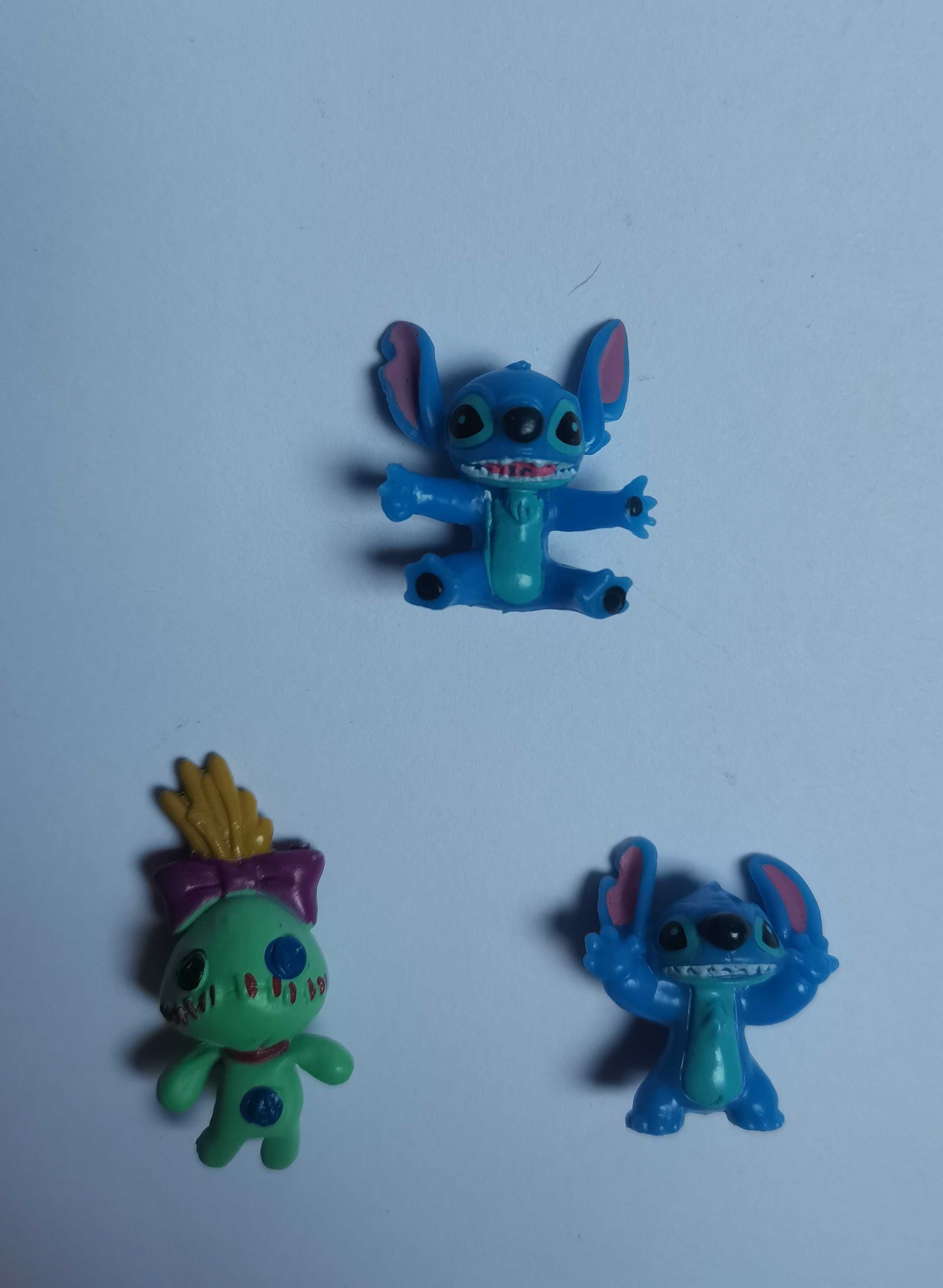 Stitch (Lilo & Stitch, Disney) - urocze mini figurki - 6 sztuk [1]