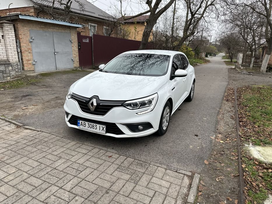 Продам Renault Megane