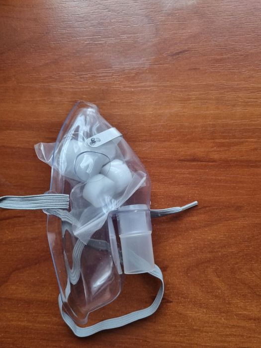 Інгалятор небулайзер  Gamma Nemo