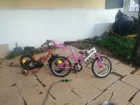 Bicicleta de criança